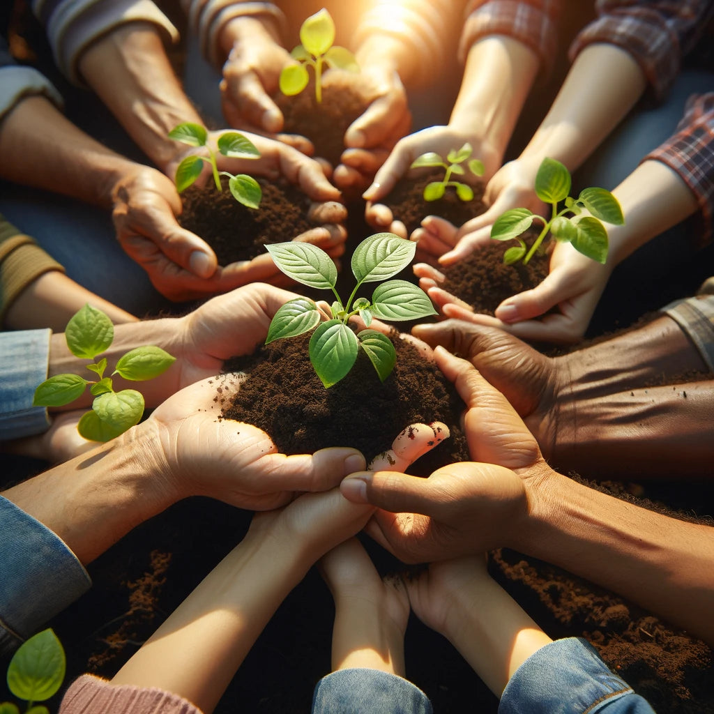 The Vital Role of Plants in Climate Change Mitigation