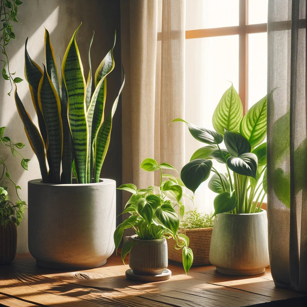 Healing Power of Plants: The Benefits of Green Spaces and Indoor Plants