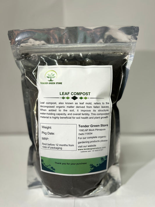 Leaf Compost|Patte Ki Khaad