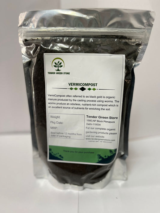 Vermicompost|Kechua Khaad