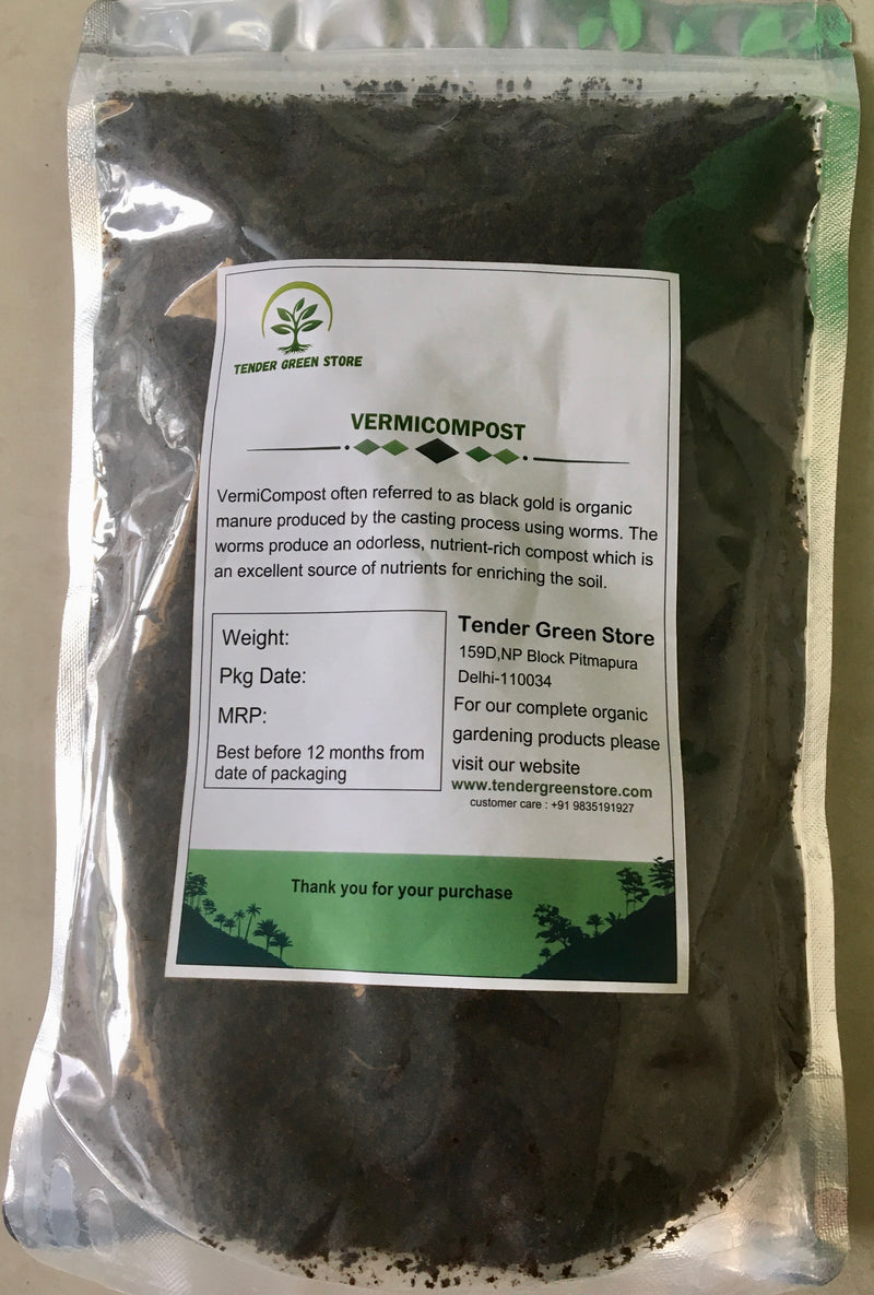 Vermicompost 1 KG